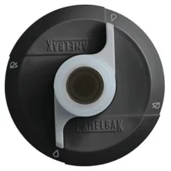 CamelBak 24oz Podium Chill Insulated Squeeze Water Bottle - Black