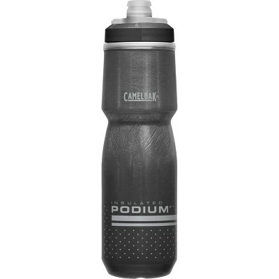 CamelBak 24oz Podium Chill Insulated Squeeze Water Bottle - Black 5 CamelBak 24oz Podium Chill Insulated Squeeze Water Bottle - Black - Image 3