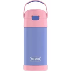 Thermos 12 oz. Kid's Funtainer Vacuum Insulated Stainless Steel Water Bottle -WATER BOTTLES Sales unnamed file 3947