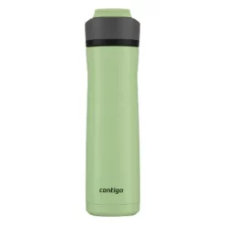 Contigo Ashland 2.0 AutoSpout Chill Stainless Steel Water Bottle 24oz Cucumber -WATER BOTTLES Sales unnamed file 3955