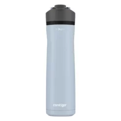 Contigo Cortland Chill 2.0 AutoSeal Stainless Steel 24oz Water Bottle Periwinkle -WATER BOTTLES Sales unnamed file 3965