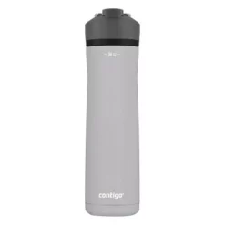 Contigo Cortland Chill 2.0 AutoSeal Stainless Steel 24oz Water Bottle Periwinkle -WATER BOTTLES Sales unnamed file 3970