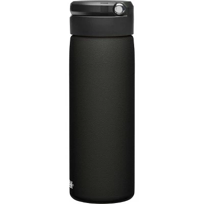 CamelBak Fit Cap 20oz Vacuum Insulated Stainless Steel Water Bottle Black 5 CamelBak Fit Cap 20oz Vacuum Insulated Stainless Steel Water Bottle Black - Image 3