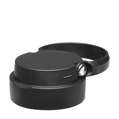 CamelBak Fit Cap 20oz Vacuum Insulated Stainless Steel Water Bottle Black 7 CamelBak Fit Cap 20oz Vacuum Insulated Stainless Steel Water Bottle Black - Image 5