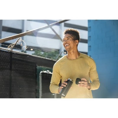 CamelBak Fit Cap 20oz Vacuum Insulated Stainless Steel Water Bottle Black 11 CamelBak Fit Cap 20oz Vacuum Insulated Stainless Steel Water Bottle Black - Image 9