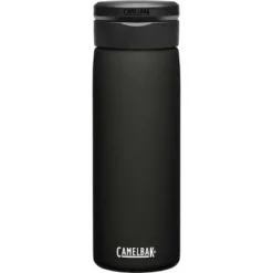 CamelBak Fit Cap 20oz Vacuum Insulated Stainless Steel Water Bottle Black 22 CamelBak Fit Cap 20oz Vacuum Insulated Stainless Steel Water Bottle Black -WATER BOTTLES Sales unnamed file 3980