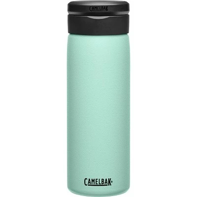 CamelBak Fit Cap 20oz Vacuum Insulated Stainless Steel Water Bottle Black 13 CamelBak Fit Cap 20oz Vacuum Insulated Stainless Steel Water Bottle Black - Image 11