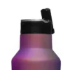 Corkcicle Dragonfly 20 Ounce Sport Canteen Triple Insulated Stainless Steel Water Bottle with Straw Cap and Folding Metal Handle, Nebula -WATER BOTTLES Sales unnamed file 4