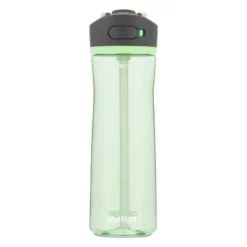 Contigo 24oz Ashland 2.0 AutoSpout Tritan Water Bottle Cucumber -WATER BOTTLES Sales unnamed file 4004