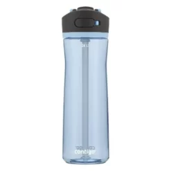 Contigo 24oz Ashland 2.0 AutoSpout Tritan Water Bottle Cucumber -WATER BOTTLES Sales unnamed file 4005