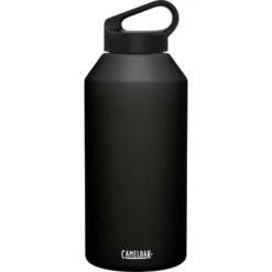 CamelBak 64oz Vacuum Insulated Stainless Steel Water Bottle with Carry Cap Black 15 CamelBak 64oz Vacuum Insulated Stainless Steel Water Bottle with Carry Cap Black -WATER BOTTLES Sales unnamed file 4017