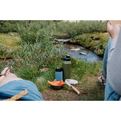 CamelBak 40oz Chute Mag Vacuum Insulated Stainless Steel Water Bottle Black 7 CamelBak 40oz Chute Mag Vacuum Insulated Stainless Steel Water Bottle Black - Image 5