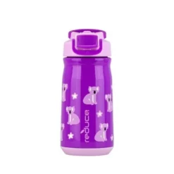 Reduce 14oz Stainless Steel Hydrate Pro Kids' Water Bottle Alien -WATER BOTTLES Sales unnamed file 4046
