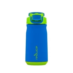 Reduce 14oz Stainless Steel Hydrate Pro Kids' Water Bottle Alien -WATER BOTTLES Sales unnamed file 4047