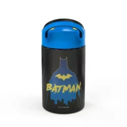 Batman 14oz Stainless Steel Double Wall Valiant Bottle - Zak Designs 10 Batman 14oz Stainless Steel Double Wall Valiant Bottle - Zak Designs -WATER BOTTLES Sales unnamed file 4050