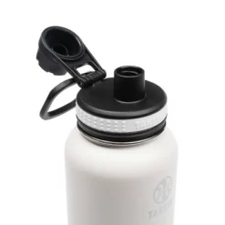 Takeya 40oz Originals Insulated Stainless Steel Water Bottle with Spout Lid