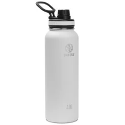 Takeya 40oz Originals Insulated Stainless Steel Water Bottle with Spout Lid -WATER BOTTLES Sales unnamed file 4068