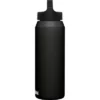 CamelBak 32oz Vacuum Insulated Stainless Steel Water Bottle with Carry Cap Black -WATER BOTTLES Sales unnamed file 4091