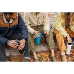 CamelBak 32oz Vacuum Insulated Stainless Steel Water Bottle with Carry Cap Black 16 CamelBak 32oz Vacuum Insulated Stainless Steel Water Bottle with Carry Cap Black -WATER BOTTLES Sales unnamed file 4095