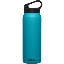 CamelBak 32oz Vacuum Insulated Stainless Steel Water Bottle with Carry Cap Black 18 CamelBak 32oz Vacuum Insulated Stainless Steel Water Bottle with Carry Cap Black -WATER BOTTLES Sales unnamed file 4097