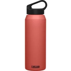CamelBak 32oz Vacuum Insulated Stainless Steel Water Bottle with Carry Cap Black 19 CamelBak 32oz Vacuum Insulated Stainless Steel Water Bottle with Carry Cap Black -WATER BOTTLES Sales unnamed file 4098