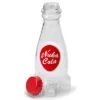 Just Funky Fallout Molded Nuka Cola 22oz Plastic Water Bottle -WATER BOTTLES Sales unnamed file 4108