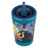 Contigo 14oz Plastic Spill-Proof Kids' Tumbler with Straw Dragon -WATER BOTTLES Sales unnamed file 411