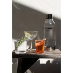 34oz Reusable Water Bottle - Aarke -WATER BOTTLES Sales unnamed file 4128