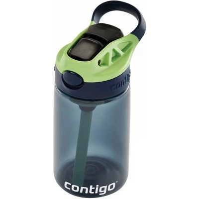Contigo Kid's AutoSpout Straw Water Bottle with Easy-Clean Lid 3 Contigo Kid's AutoSpout Straw Water Bottle with Easy-Clean Lid