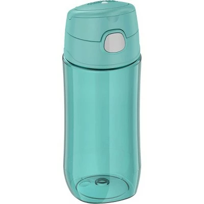 Thermos 16 oz. Kid's Funtainer Plastic Hydration Water Bottle with Spout Lid 3 Thermos 16 oz. Kid's Funtainer Plastic Hydration Water Bottle with Spout Lid