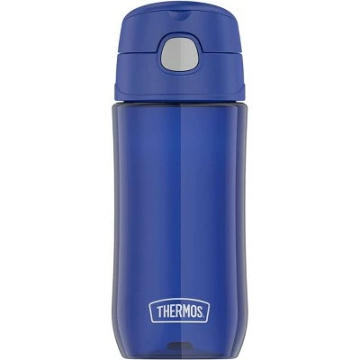 Thermos 16 oz. Kid's Funtainer Plastic Hydration Water Bottle with Spout Lid 8 Thermos 16 oz. Kid's Funtainer Plastic Hydration Water Bottle with Spout Lid - Image 6