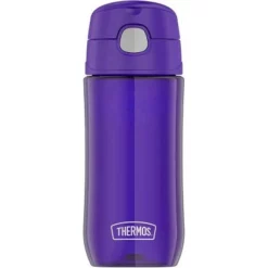 Thermos 16 oz. Kid's Funtainer Plastic Hydration Water Bottle with Spout Lid 24 Thermos 16 oz. Kid's Funtainer Plastic Hydration Water Bottle with Spout Lid -WATER BOTTLES Sales unnamed file 4148