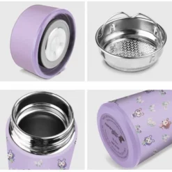 Controller Gear Nintendo Animal Crossing 17oz. Stainless Steel Water Bottle - Sisters -WATER BOTTLES Sales unnamed file 4168