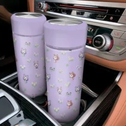 Controller Gear Nintendo Animal Crossing 17oz. Stainless Steel Water Bottle - Sisters -WATER BOTTLES Sales unnamed file 4170
