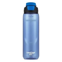 Contigo Fit Autoseal Tritan Plastic Water Bottle Amp