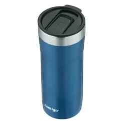 Contigo Streeterville Stainless Steel Tumbler with Straw Dragon Fruit -WATER BOTTLES Sales unnamed file 4211