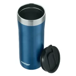Contigo Streeterville Stainless Steel Tumbler with Straw Dragon Fruit -WATER BOTTLES Sales unnamed file 4214