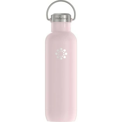 Lifefactory 24oz Stainless Steel Sport Water Bottle with Screw Cap Mint 10 Lifefactory 24oz Stainless Steel Sport Water Bottle with Screw Cap Mint - Image 8