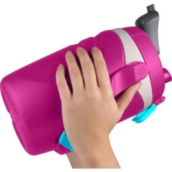 Thermos 64 oz. Foam Insulated Flip-Up Lid Hydration Water Bottle with Carry Handle -WATER BOTTLES Sales unnamed file 4225