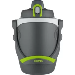 Thermos 64 oz. Foam Insulated Flip-Up Lid Hydration Water Bottle with Carry Handle -WATER BOTTLES Sales unnamed file 4227