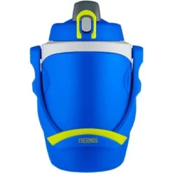 Thermos 64 oz. Foam Insulated Flip-Up Lid Hydration Water Bottle with Carry Handle -WATER BOTTLES Sales unnamed file 4228