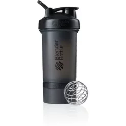 BlenderBottle ProStak - 22oz White -WATER BOTTLES Sales unnamed file 4233