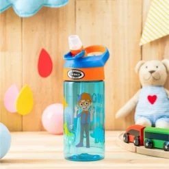 Zak Designs 2pc 17.5 oz Kids Water Bottle 12 Zak Designs 2pc 17.5 oz Kids Water Bottle -WATER BOTTLES Sales unnamed file 4238