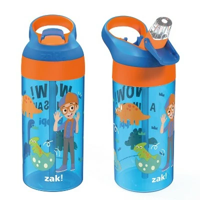 Zak Designs 2pc 17.5 oz Kids Water Bottle 7 Zak Designs 2pc 17.5 oz Kids Water Bottle - Image 5