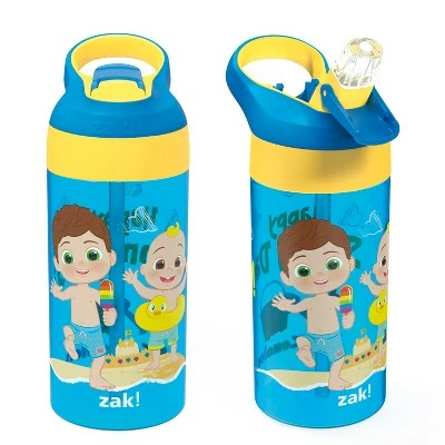 Zak Designs 2pc 17.5 oz Kids Water Bottle 8 Zak Designs 2pc 17.5 oz Kids Water Bottle - Image 6
