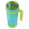 bubba Envy S Stainless Steel Tumbler with Straw Bumper and Handle Island Teal Iridescent -WATER BOTTLES Sales unnamed file 425