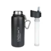 LifeStraw Go Stainless Steel 24oz Water Filter Bottle Gray 1 LifeStraw Go Stainless Steel 24oz Water Filter Bottle Gray -WATER BOTTLES Sales unnamed file 4262