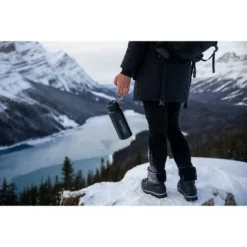 LifeStraw Go Stainless Steel 24oz Water Filter Bottle Gray -WATER BOTTLES Sales unnamed file 4265