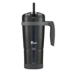 bubba Envy S Stainless Steel Tumbler with Straw Bumper and Handle Island Teal Iridescent -WATER BOTTLES Sales unnamed file 429