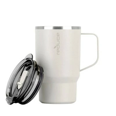 Reduce 18oz Hot1 Mug Black 4 Reduce 18oz Hot1 Mug Black - Image 2